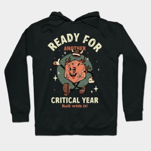 Critical Year Hoodie